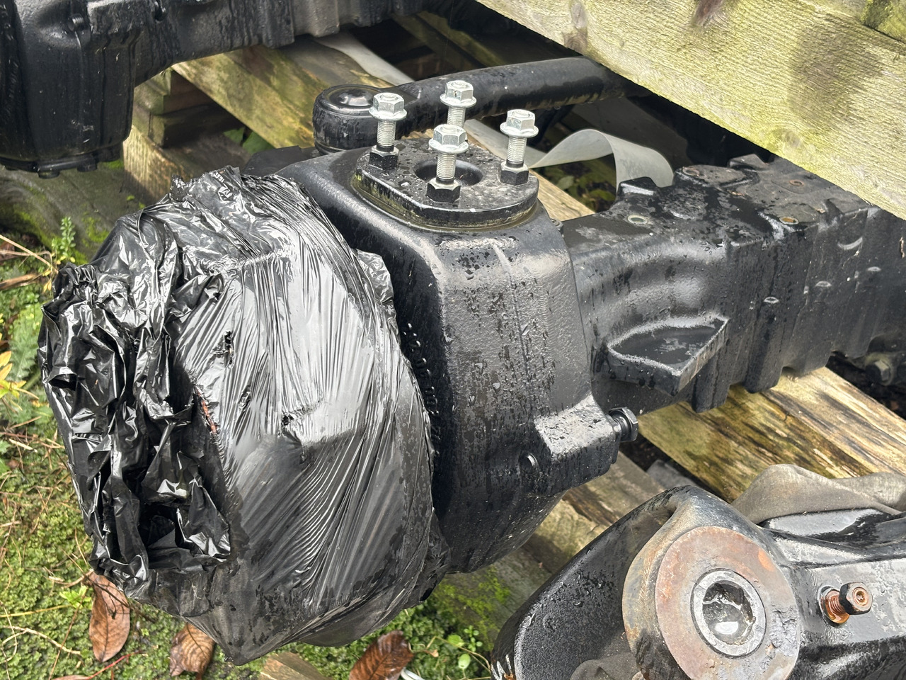 SPICER DANA 367/212/134 Sterowanie Drążek Przegub Cylinder CZĘŚCI NOWE - Реактивная тяга для Строительной техники: фото 4 SPICER DANA 367/212/134 Sterowanie Drążek Przegub Cylinder CZĘŚCI NOWE - Реактивная тяга для Строительной техники: фото 4