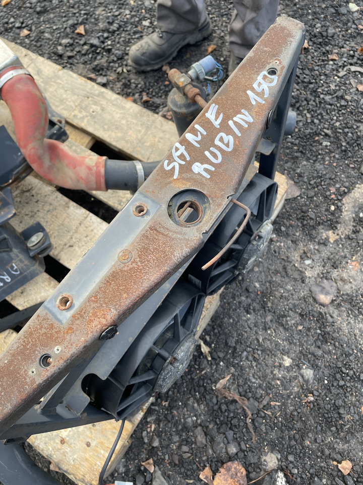 Same Rubin 150 - chłodnica - Масляный радиатор: фото 1 Same Rubin 150 - chłodnica - Масляный радиатор: фото 1