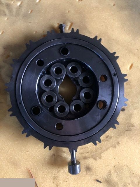 Sanderson - Cylinder Hamulca - Тормозной цилиндр для Сельскохозяйственной техники: фото 2 Sanderson - Cylinder Hamulca - Тормозной цилиндр для Сельскохозяйственной техники: фото 2