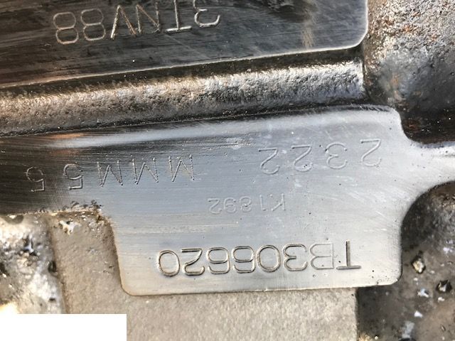 Silnik Yanmar 3TNV88 - CZĘŚCI - Двигатель для Сельскохозяйственной техники: фото 4 Silnik Yanmar 3TNV88 - CZĘŚCI - Двигатель для Сельскохозяйственной техники: фото 4