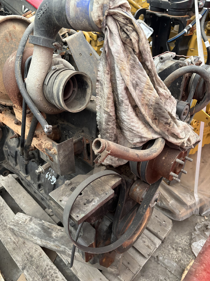 Sisu Diesel 74 234 ETA 181 5SIDL07.4G4A Silnik Słupek Blok Kolektor Koło Zamachowe Pokrywa CZĘŚCI - Маховик для Сельскохозяйственной техники: фото 4 Sisu Diesel 74 234 ETA 181 5SIDL07.4G4A Silnik Słupek Blok Kolektor Koło Zamachowe Pokrywa CZĘŚCI - Маховик для Сельскохозяйственной техники: фото 4