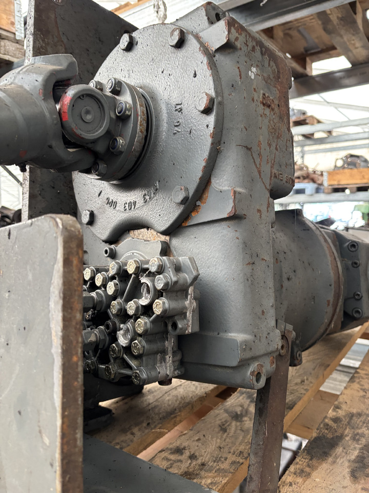 Skrzynia ZF 2HL-100 2HL100 Liebherr - Коробка передач для Строительной техники: фото 4 Skrzynia ZF 2HL-100 2HL100 Liebherr - Коробка передач для Строительной техники: фото 4