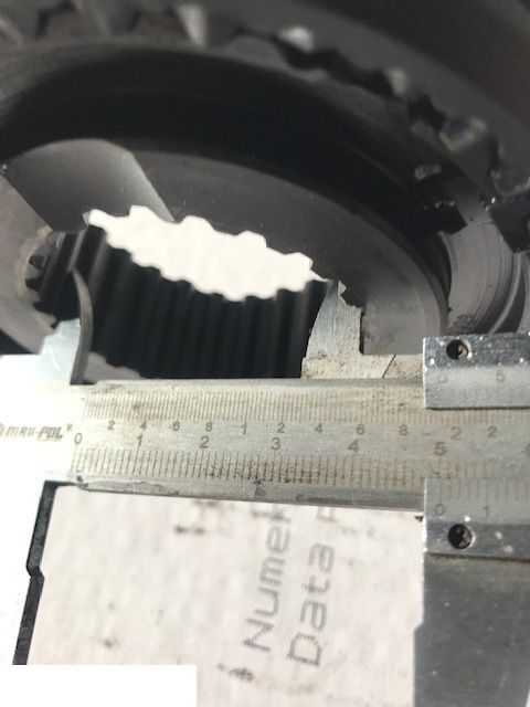 Valtra 700 800 900 - Tryby - Трансмиссия для Сельскохозяйственной техники: фото 3 Valtra 700 800 900 - Tryby - Трансмиссия для Сельскохозяйственной техники: фото 3