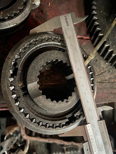 Valtra 700-900 synchronizator - Трансмиссия для Сельскохозяйственной техники: фото 1 Valtra 700-900 synchronizator - Трансмиссия для Сельскохозяйственной техники: фото 1