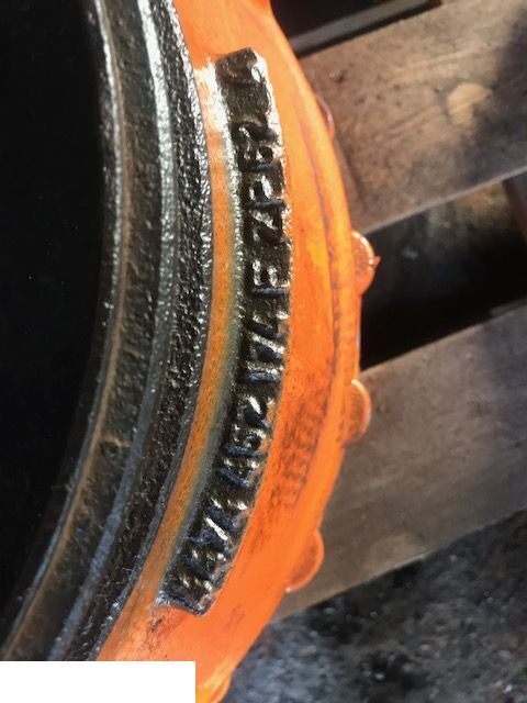 Wieniec Obudowa ZF 4474453012b - Коробка передач для Сельскохозяйственной техники: фото 2 Wieniec Obudowa ZF 4474453012b - Коробка передач для Сельскохозяйственной техники: фото 2