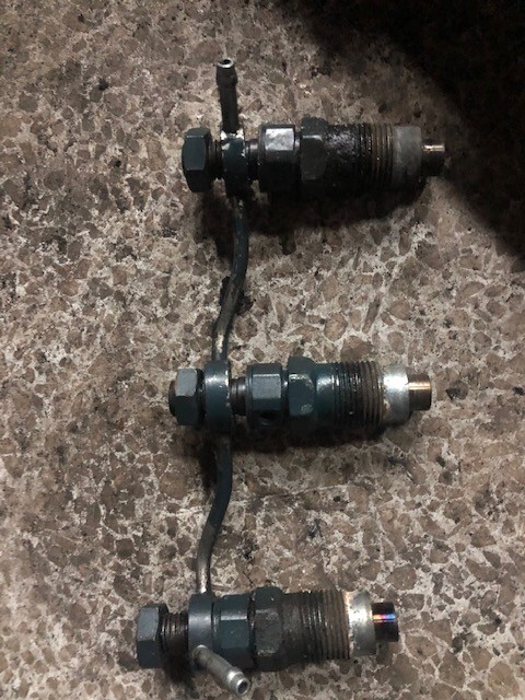 Wtryskiwacz ~ Wtrysk KUBOTA D722 | D902 - Распределитель впрыска для Сельскохозяйственной техники: фото 1 Wtryskiwacz ~ Wtrysk KUBOTA D722 | D902 - Распределитель впрыска для Сельскохозяйственной техники: фото 1