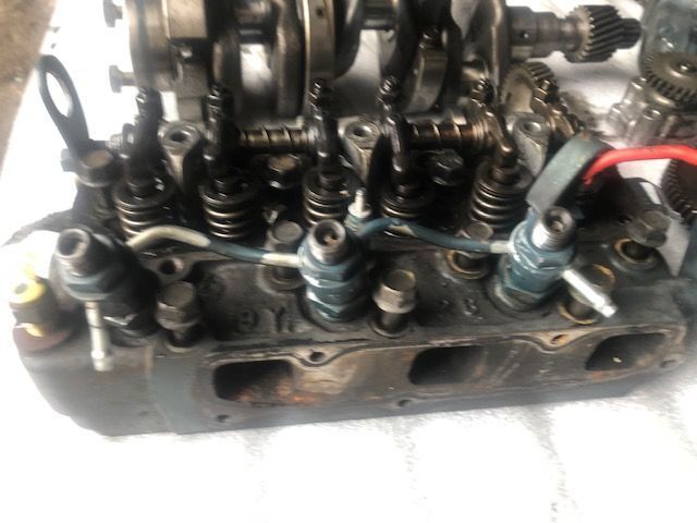 Wtryskiwacze - Wtryski Kubota D662 - Распределитель впрыска для Сельскохозяйственной техники: фото 1 Wtryskiwacze - Wtryski Kubota D662 - Распределитель впрыска для Сельскохозяйственной техники: фото 1