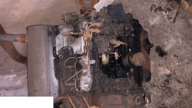 Yanmar 4TNV88 - Wał Korbowy - Коленчатый вал для Сельскохозяйственной техники: фото 1 Yanmar 4TNV88 - Wał Korbowy - Коленчатый вал для Сельскохозяйственной техники: фото 1