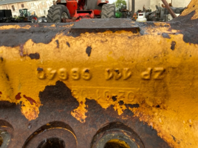 ZF 4474 452 100 , ZP 111 66640 - Ось и запчасти для Сельскохозяйственной техники: фото 4 ZF 4474 452 100 , ZP 111 66640 - Ось и запчасти для Сельскохозяйственной техники: фото 4