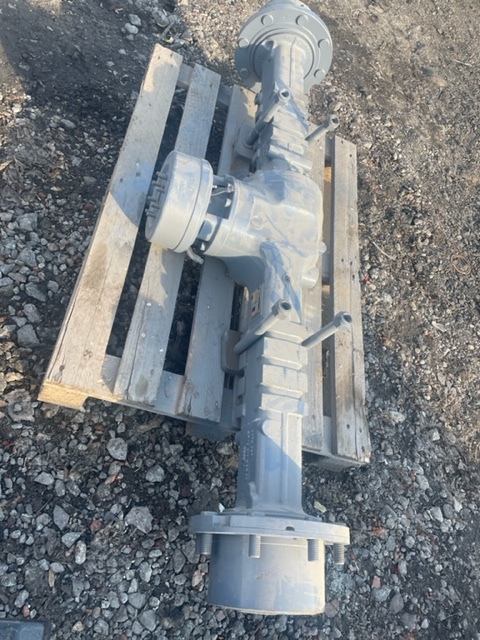 ZF APR-735 , zwolnica Piasta Półoś obudowa mostu - Ось и запчасти для Сельскохозяйственной техники: фото 1 ZF APR-735 , zwolnica Piasta Półoś obudowa mostu - Ось и запчасти для Сельскохозяйственной техники: фото 1