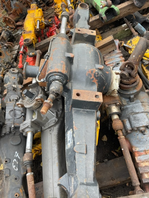 ZF AS-2075 - Deutz Fahr Agrotron - Obudowa Mostu | Atak | Mechanizm Róźnicowy - Дифференциал для Сельскохозяйственной техники: фото 2 ZF AS-2075 - Deutz Fahr Agrotron - Obudowa Mostu | Atak | Mechanizm Róźnicowy - Дифференциал для Сельскохозяйственной техники: фото 2