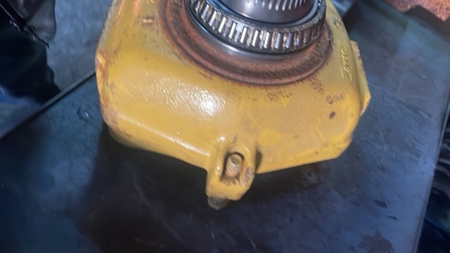 Zwrotnica Cat Caterpillar th220, th330 , th355 , th360 - Поворотный кулак для Сельскохозяйственной техники: фото 4 Zwrotnica Cat Caterpillar th220, th330 , th355 , th360 - Поворотный кулак для Сельскохозяйственной техники: фото 4