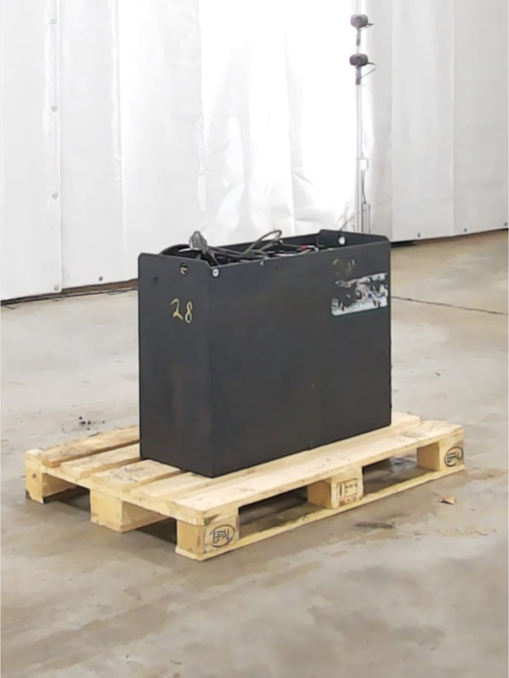 HOPPECKE Battery 24V 575Ah - Аккумулятор для Погрузочно-разгрузочной техники: фото 1 HOPPECKE Battery 24V 575Ah - Аккумулятор для Погрузочно-разгрузочной техники: фото 1