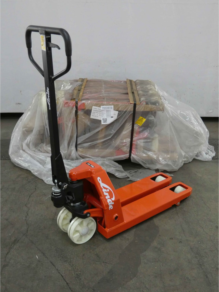 Linde 4x HPTM15High/350mm - Тележка: фото 3 Linde 4x HPTM15High/350mm - Тележка: фото 3