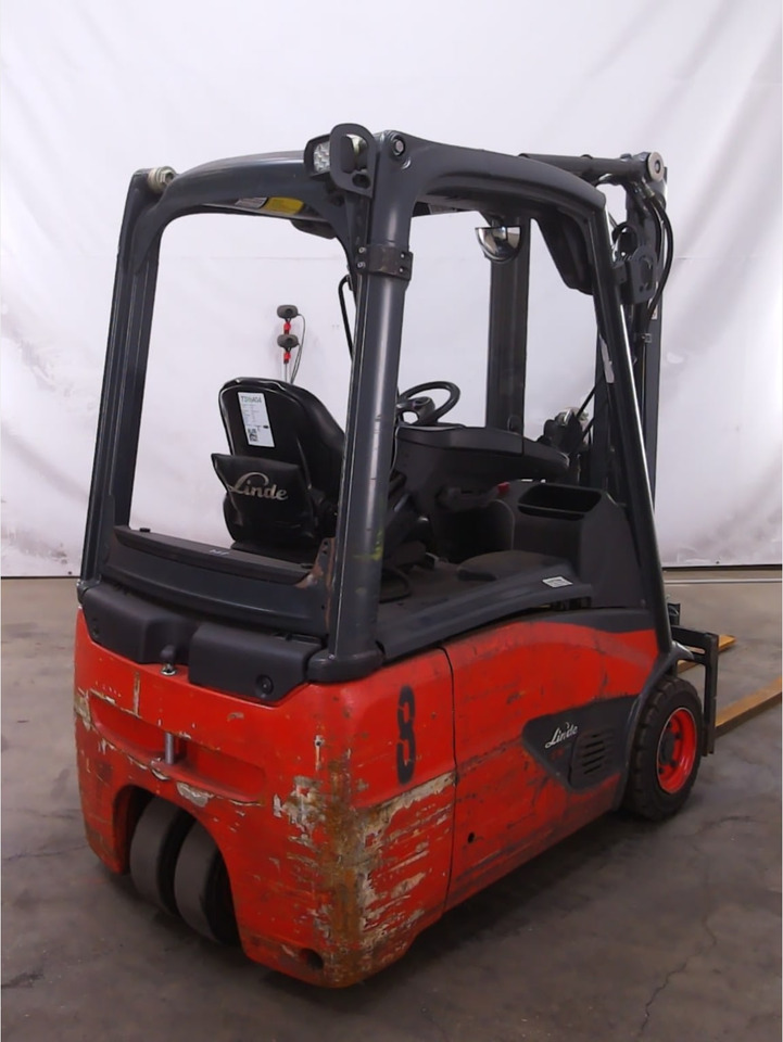 Linde E16-02 - Электропогрузчик: фото 3 Linde E16-02 - Электропогрузчик: фото 3
