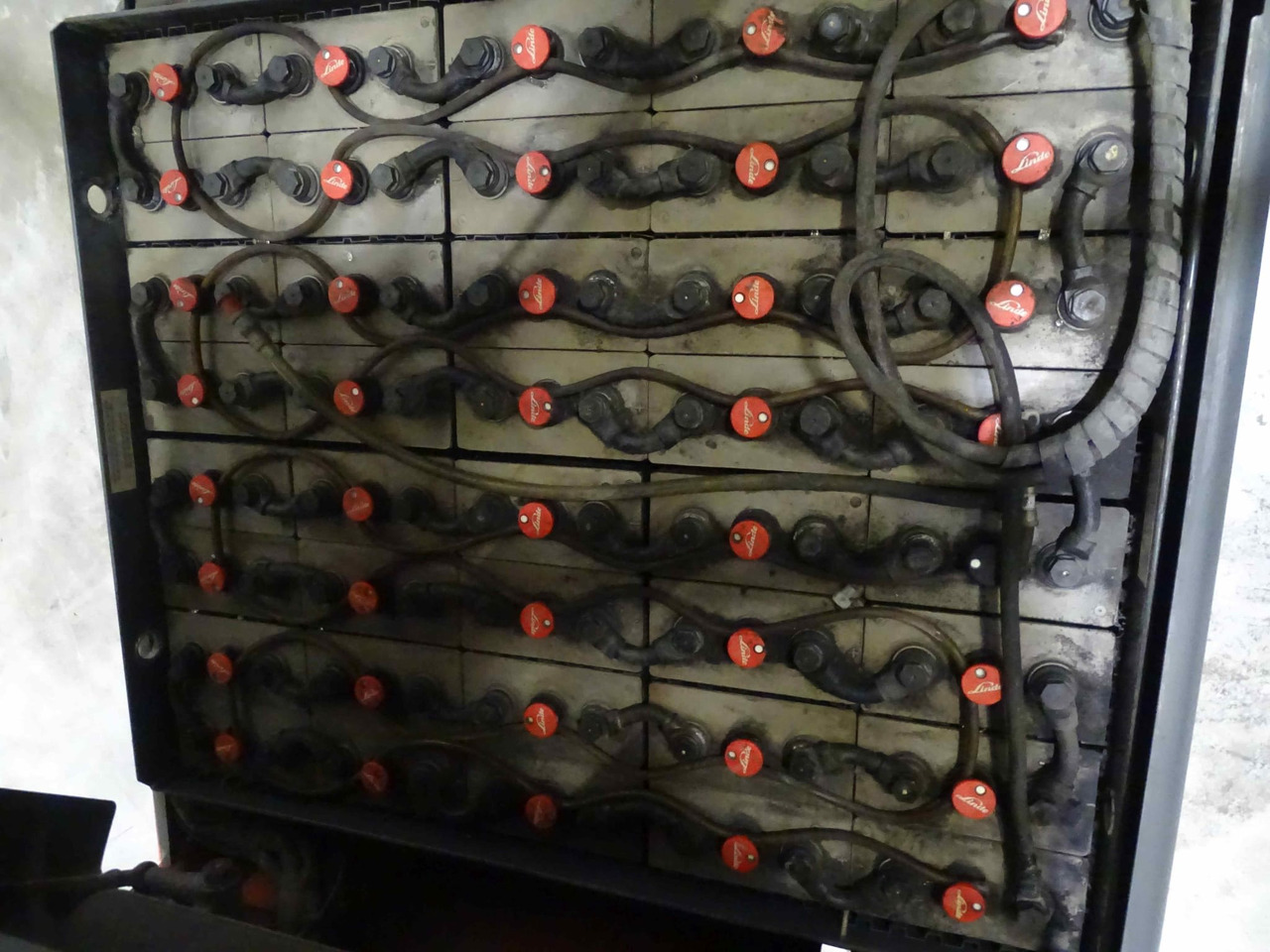 Linde E25L-01 - Электропогрузчик: фото 4 Linde E25L-01 - Электропогрузчик: фото 4