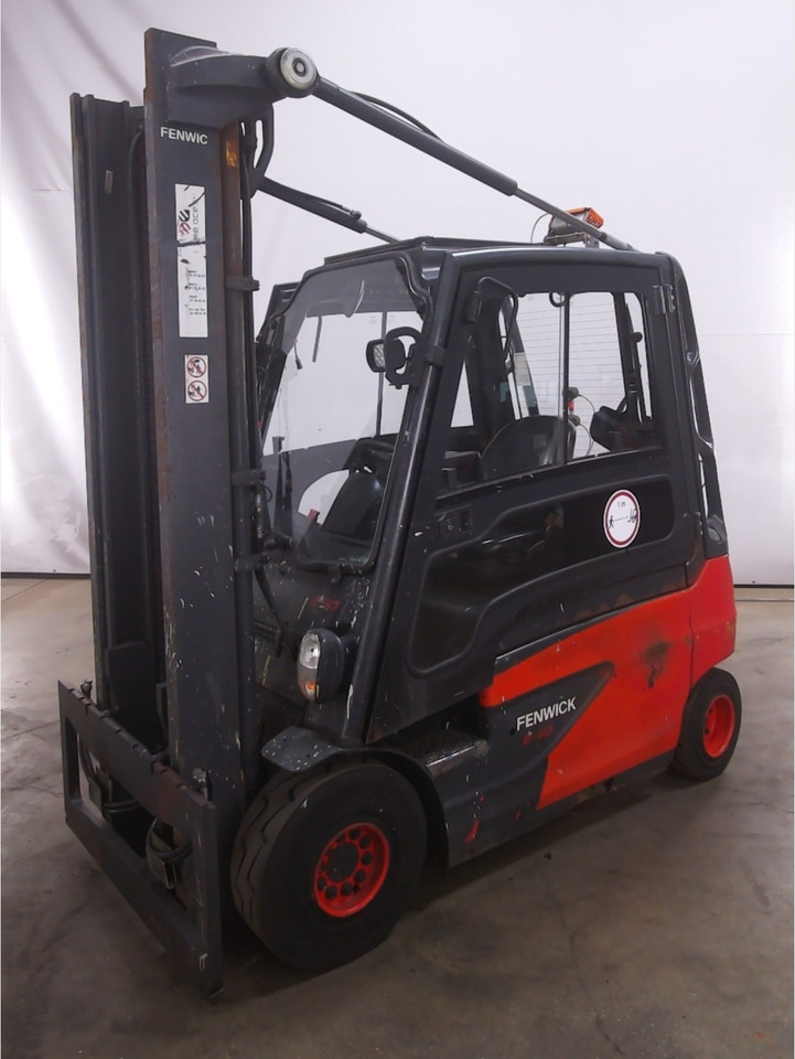 Linde E30L-01 - Электропогрузчик: фото 1 Linde E30L-01 - Электропогрузчик: фото 1