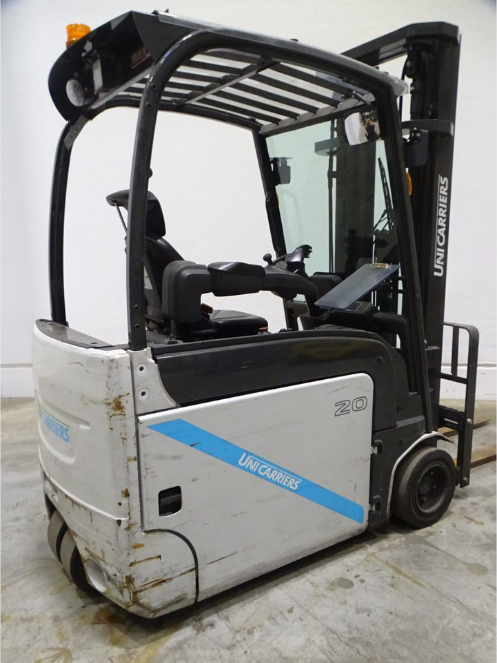Mitsubishi AG2N1L20Q - Электропогрузчик: фото 3 Mitsubishi AG2N1L20Q - Электропогрузчик: фото 3
