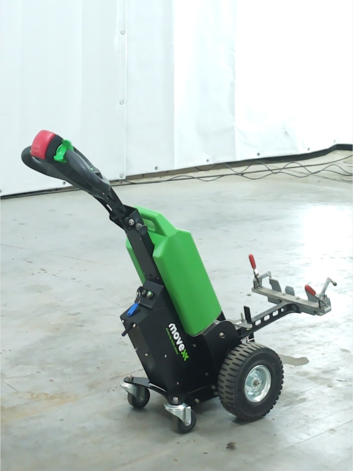 Movexx T1000/LiIon - Складской тягач: фото 1 Movexx T1000/LiIon - Складской тягач: фото 1