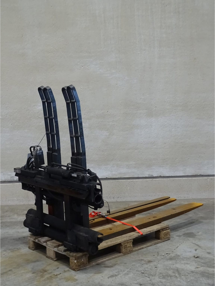 Durwen Double pallet clamp FEM3 DPK30C - Навесное оборудование для Погрузочно-разгрузочной техники: фото 5 Durwen Double pallet clamp FEM3 DPK30C - Навесное оборудование для Погрузочно-разгрузочной техники: фото 5