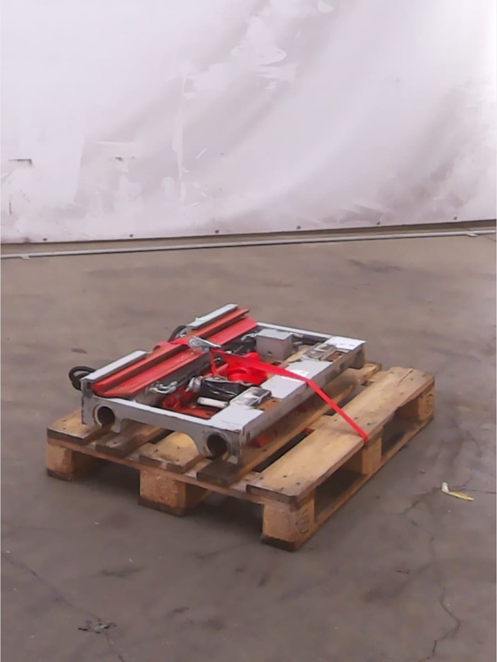 Durwen RZV20-S-SO - Навесное оборудование для Погрузочно-разгрузочной техники: фото 3 Durwen RZV20-S-SO - Навесное оборудование для Погрузочно-разгрузочной техники: фото 3