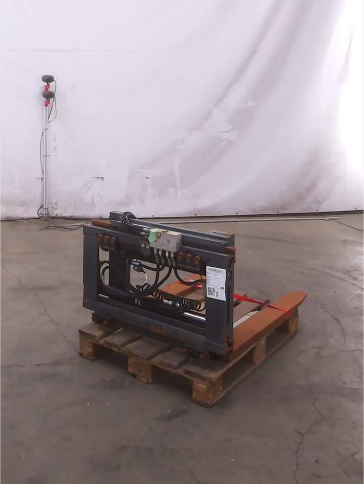 Meyer 6-0125G-EU - Навесное оборудование для Погрузочно-разгрузочной техники: фото 3 Meyer 6-0125G-EU - Навесное оборудование для Погрузочно-разгрузочной техники: фото 3