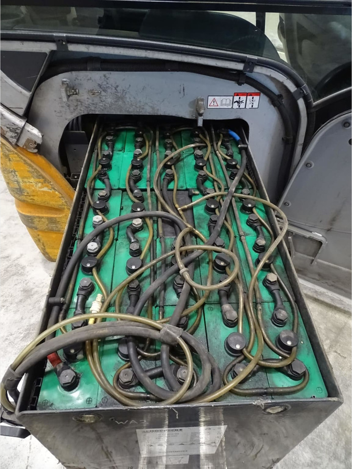 STILL RX20-15 - Электропогрузчик: фото 5 STILL RX20-15 - Электропогрузчик: фото 5