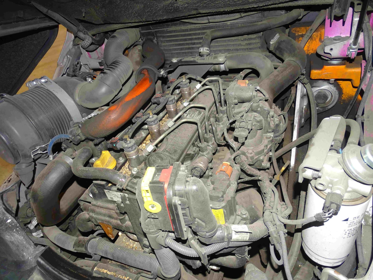 STILL RX70-25 - Дизельный погрузчик: фото 4 STILL RX70-25 - Дизельный погрузчик: фото 4