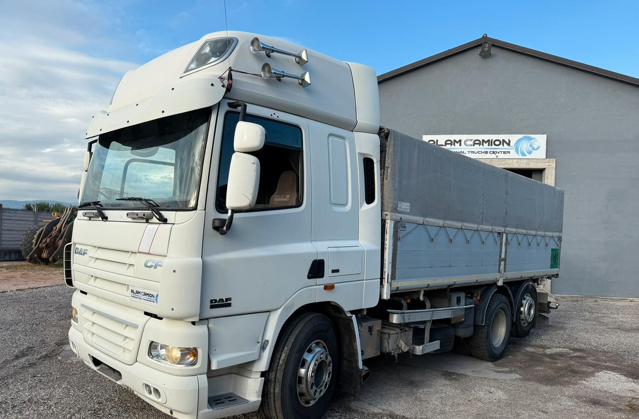 DAF CF 85460. Cassone ribaltabile - Самосвал: фото 2 DAF CF 85460. Cassone ribaltabile - Самосвал: фото 2