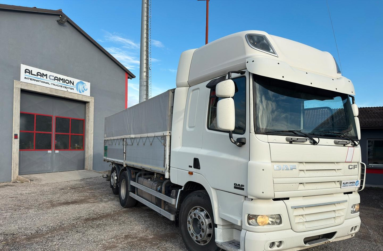 DAF CF 85460. Cassone ribaltabile - Самосвал: фото 1 DAF CF 85460. Cassone ribaltabile - Самосвал: фото 1