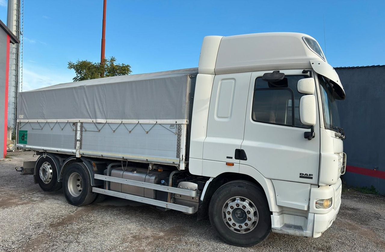 DAF CF 85460. Cassone ribaltabile - Самосвал: фото 3 DAF CF 85460. Cassone ribaltabile - Самосвал: фото 3