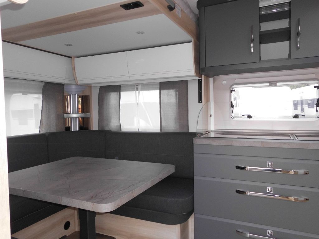 Hobby De Luxe 515 UHK 2025 PICO Hubbett+K.Betten - Прицеп дача: фото 5 Hobby De Luxe 515 UHK 2025 PICO Hubbett+K.Betten - Прицеп дача: фото 5