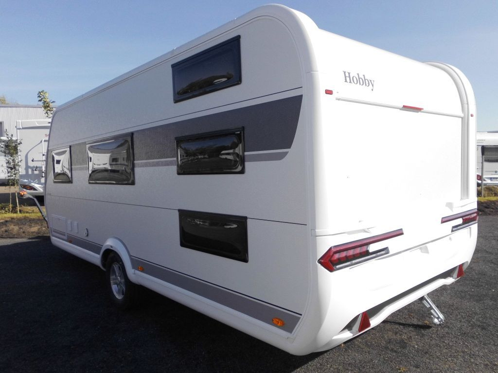 Hobby De Luxe 545 KMF 2026 3er Autark Backofen uvm.+ - Прицеп дача: фото 1 Hobby De Luxe 545 KMF 2026 3er Autark Backofen uvm.+ - Прицеп дача: фото 1