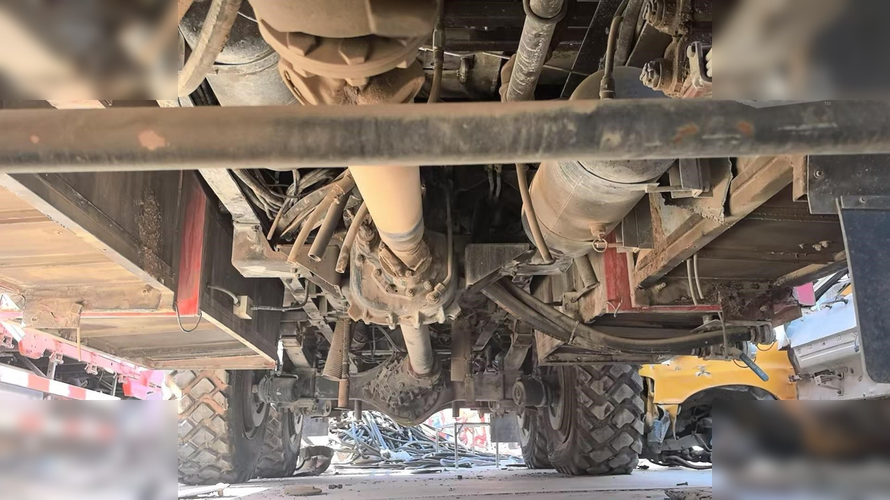 1995 ROSENBAUER FOX - Пожарная машина: фото 5 1995 ROSENBAUER FOX - Пожарная машина: фото 5