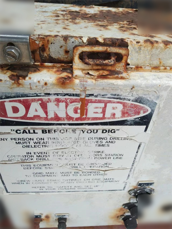 2000 AMERICAN AUGERS DD140B - Техника для горизонтального бурения: фото 5 2000 AMERICAN AUGERS DD140B - Техника для горизонтального бурения: фото 5