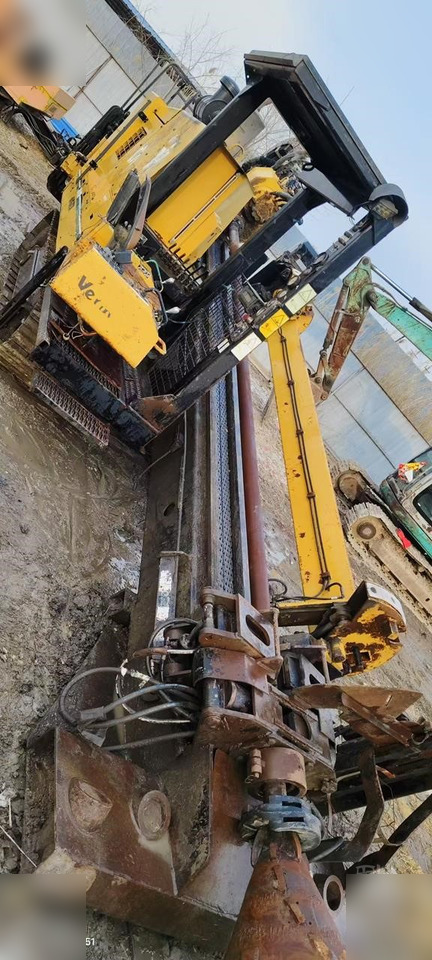 2000 VERMEER NAVIGATOR D80X100 - Техника для горизонтального бурения: фото 5 2000 VERMEER NAVIGATOR D80X100 - Техника для горизонтального бурения: фото 5