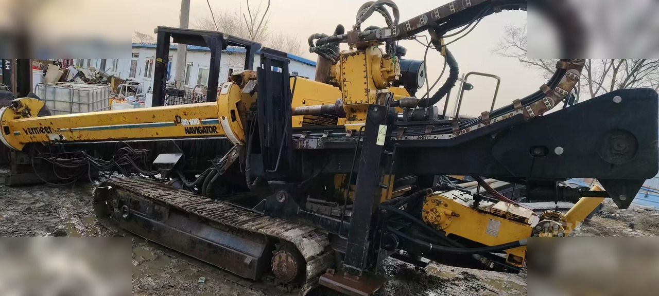 2000 VERMEER NAVIGATOR D80X100 - Техника для горизонтального бурения: фото 2 2000 VERMEER NAVIGATOR D80X100 - Техника для горизонтального бурения: фото 2