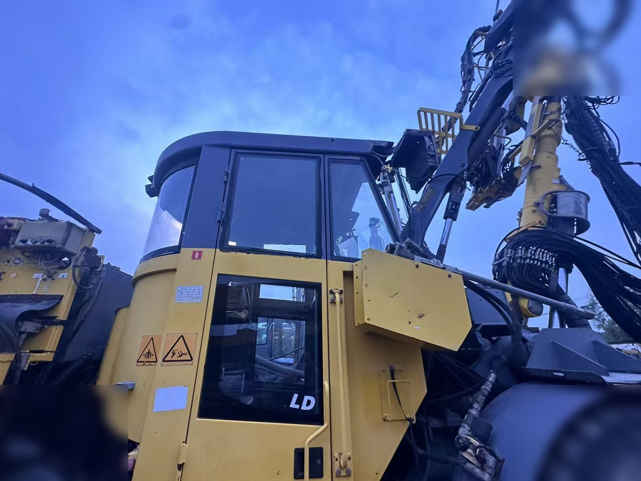 2008 ATLAS COPCO BOLTEC LC - Техника для горизонтального бурения: фото 3 2008 ATLAS COPCO BOLTEC LC - Техника для горизонтального бурения: фото 3