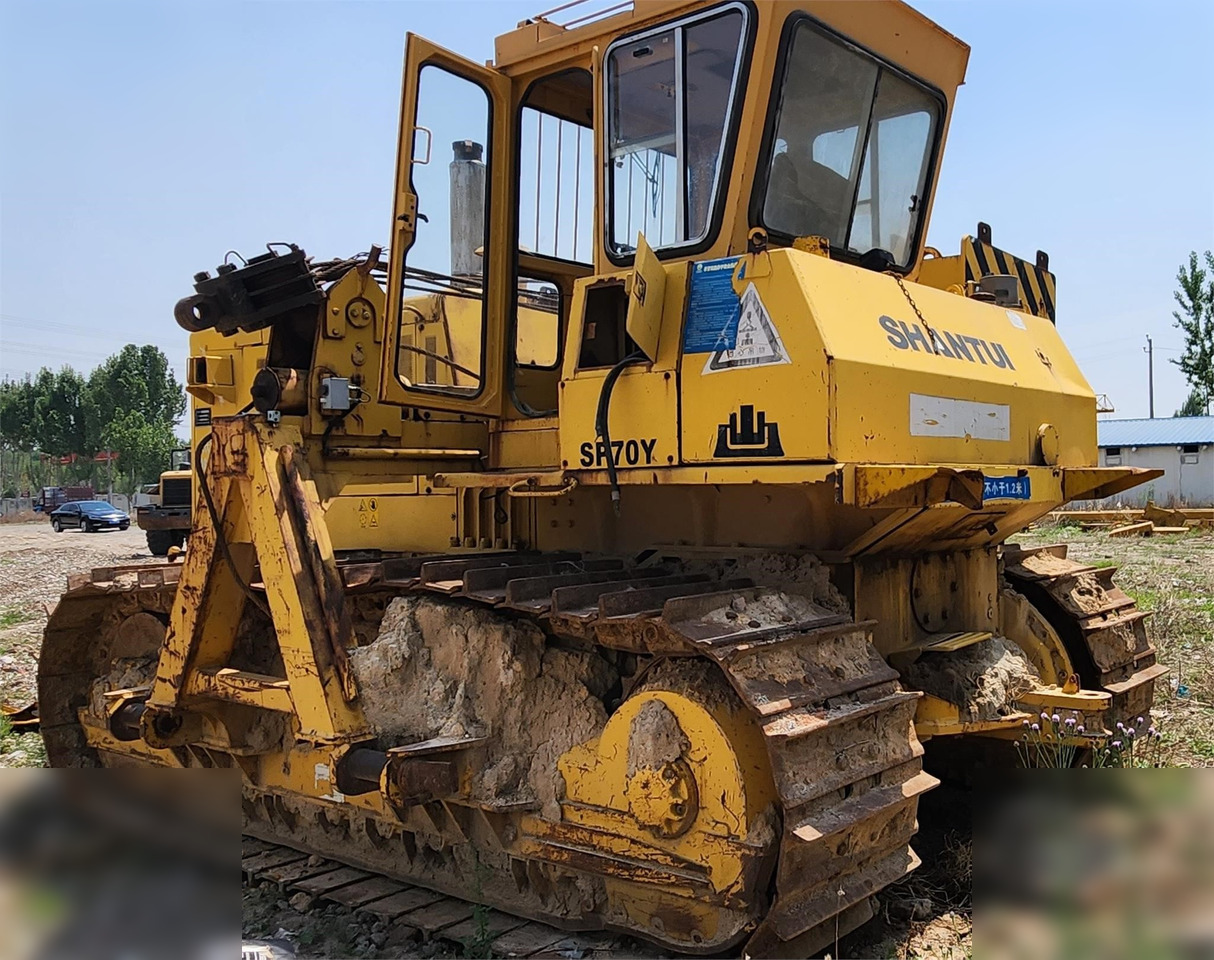 2008 SHANTUI SP70Y - Трубоукладчик: фото 4 2008 SHANTUI SP70Y - Трубоукладчик: фото 4