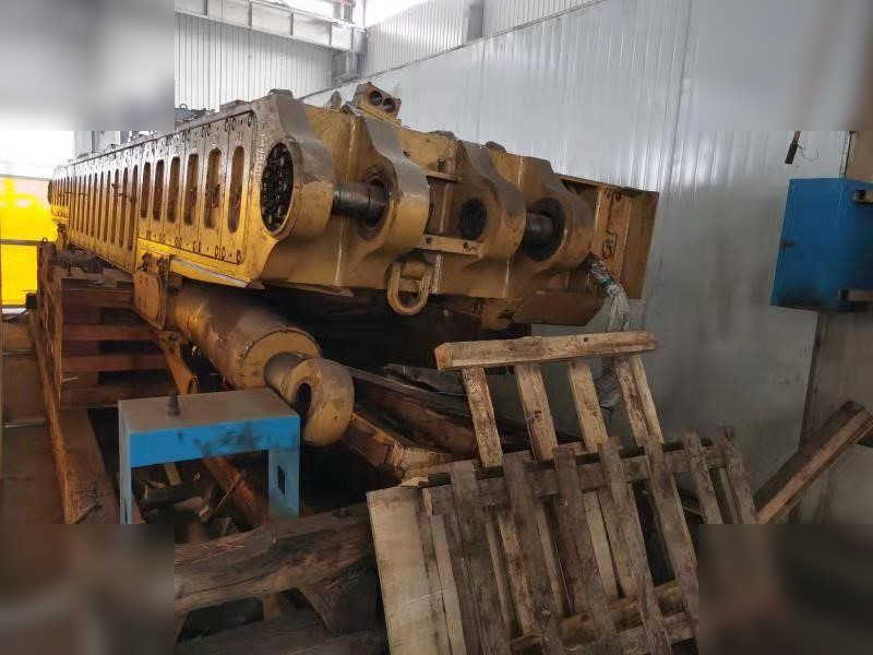 2012 CATERPILLAR EL2000 - Горнодобывающая техника: фото 2 2012 CATERPILLAR EL2000 - Горнодобывающая техника: фото 2