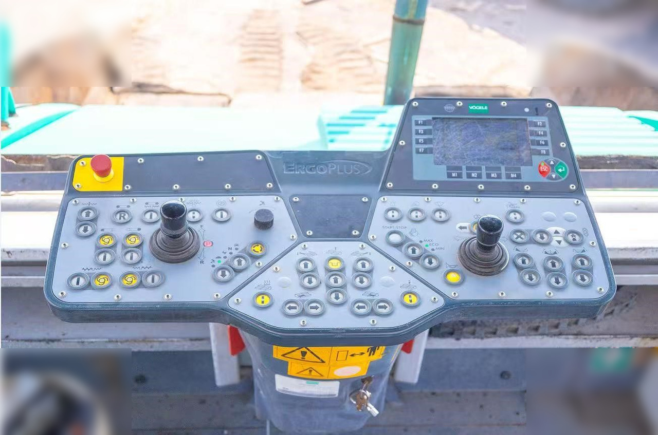 2015 VÖGELE SUPER 2100-3L - Асфальтоукладчик: фото 5 2015 VÖGELE SUPER 2100-3L - Асфальтоукладчик: фото 5