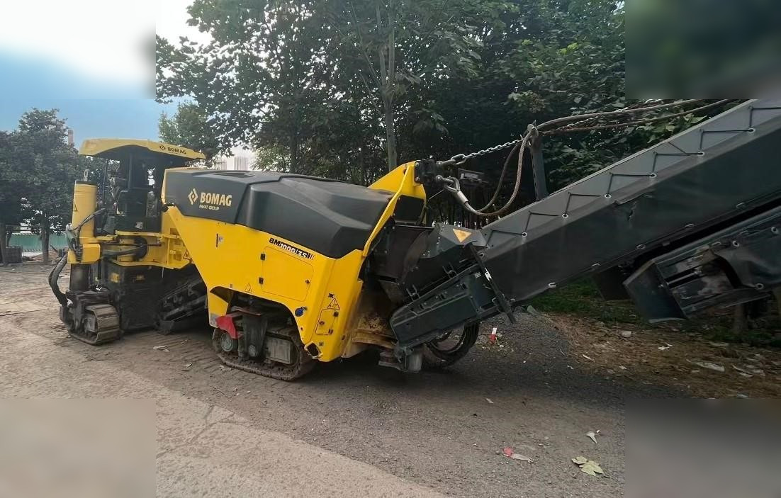 2017 BOMAG BM1000/35 - Дорожная фреза: фото 1 2017 BOMAG BM1000/35 - Дорожная фреза: фото 1