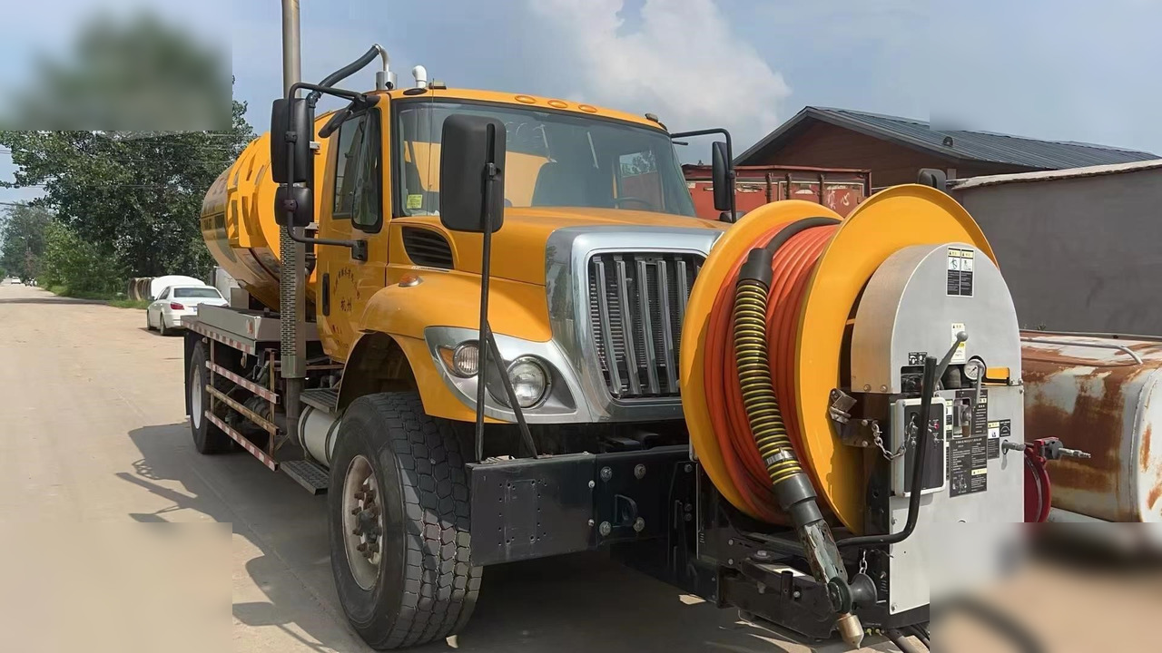 2017 VACTOR RAMJET - Ассенизатор: фото 2 2017 VACTOR RAMJET - Ассенизатор: фото 2