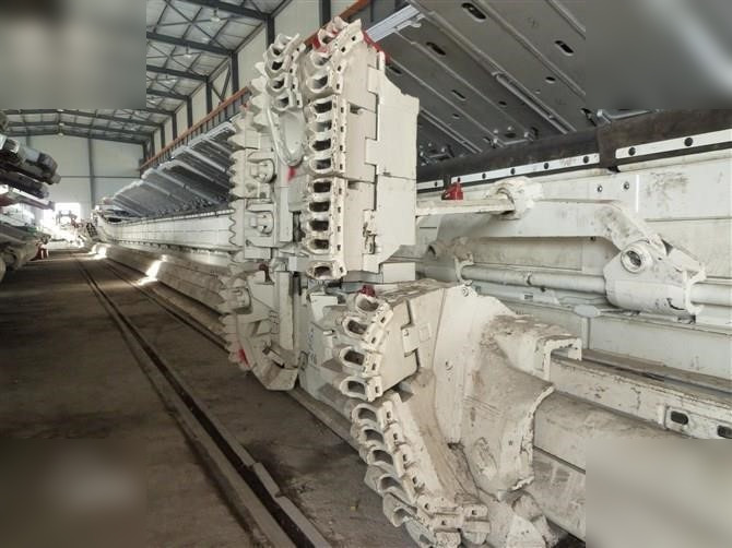 2012 BUCYRUS GH9-38 - Строительная техника: фото 1 2012 BUCYRUS GH9-38 - Строительная техника: фото 1