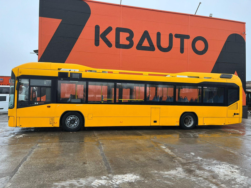 Volvo BRLH 7700 HYBRID 4x2 FOR PARTS ONLY! / EURO EEV / AC / AUXILIARY HEATING - Автобус: фото 4 Volvo BRLH 7700 HYBRID 4x2 FOR PARTS ONLY! / EURO EEV / AC / AUXILIARY HEATING - Автобус: фото 4