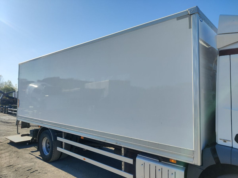 CAB KAROSSER BOX 7640x2500x2590MM / FURGOON - Сменный кузов - фургон: фото 5 CAB KAROSSER BOX 7640x2500x2590MM / FURGOON - Сменный кузов - фургон: фото 5
