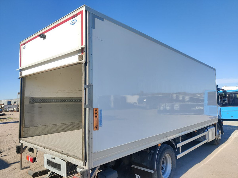 CAB KAROSSER BOX 7640x2500x2590MM / FURGOON - Сменный кузов - фургон: фото 1 CAB KAROSSER BOX 7640x2500x2590MM / FURGOON - Сменный кузов - фургон: фото 1