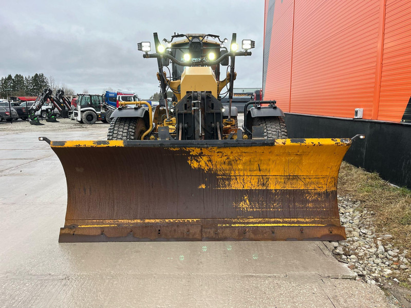Caterpillar 160M AWD LEICA 3D / AC / CENTRAL LUBRICATION - Грейдер: фото 2 Caterpillar 160M AWD LEICA 3D / AC / CENTRAL LUBRICATION - Грейдер: фото 2