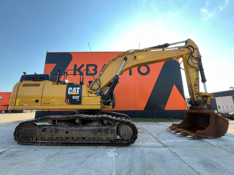 Caterpillar 352 F CENTRAL LUBRICATION / AC - Гусеничный экскаватор: фото 4 Caterpillar 352 F CENTRAL LUBRICATION / AC - Гусеничный экскаватор: фото 4