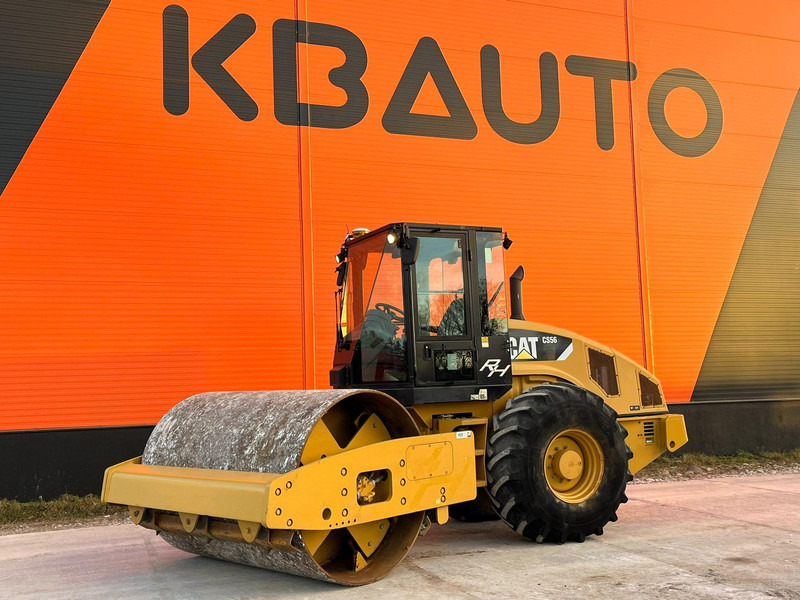 Caterpillar CS 56 3D Trimble DCM300G / AC - Каток: фото 1 Caterpillar CS 56 3D Trimble DCM300G / AC - Каток: фото 1
